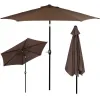 Puutarhasateenvarjo Springos GU0023 250cm