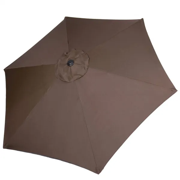 Puutarhasateenvarjo Springos GU0023 250cm