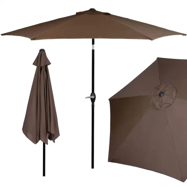 Sodo skėtis Springos GU0023 250cm