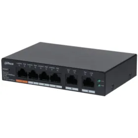 Komutatorius DAHUA TECHNOLOGY DH-CS4006-4GT-60