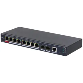 Переключатель DAHUA TECHNOLOGY DH-SG4010P-2F