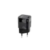 Сетевое зарядное устройство TooQ TQWC-PD20 Чёрный 20 W