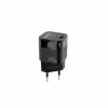 Сетевое зарядное устройство TooQ TQWC-PD20 Чёрный 20 W