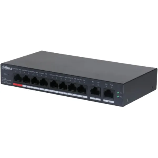 Lüliti DAHUA TECHNOLOGY DH-CS4010-8ET-110 