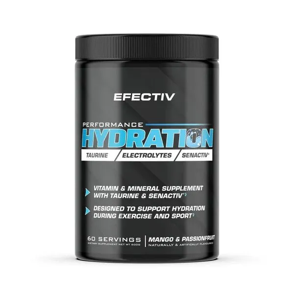 Performance Hydration, Mango & Passionfruit - 600g