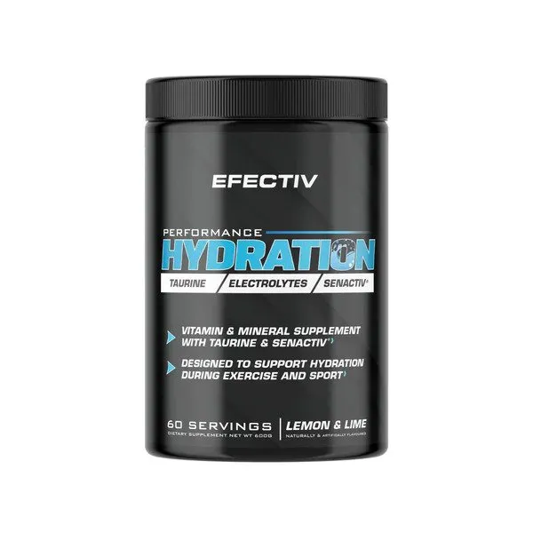 Performance Hydration, sitruuna ja lime - 600 g | Osta verkosta — Megaluks