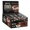 Crunch Bar, Milk Chocolate Coconut - 12 bars