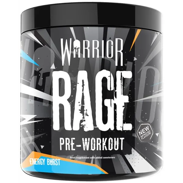 Ярость, взрыв энергии - 392 г