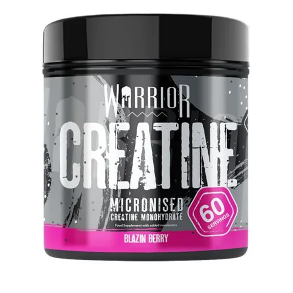 Creatine, Blazin Berry - 300g