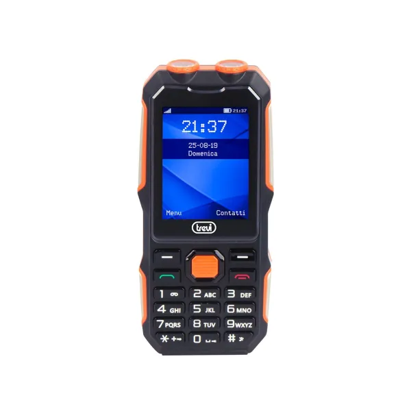 Mobilusis telefonas vyresnio amžiaus žmonėms Trevi FORTE 70 1 GB RAM
