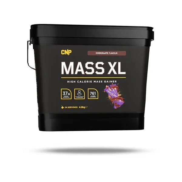 Mass XL, Chocolate - 4800g