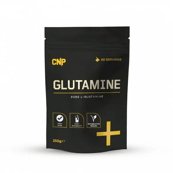 Glutamiini, maustamaton - 250 g