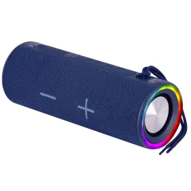 Nešiojamos Bluetooth garso kolonėlės Trevi 0XR8A3504 Mėlyna Turkis
