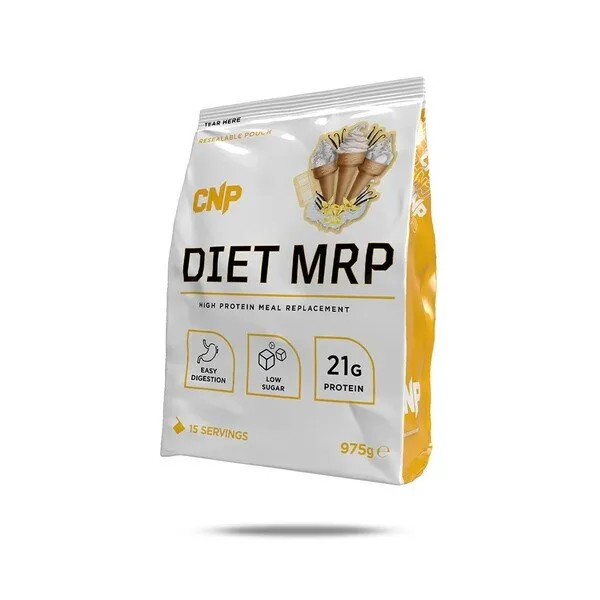 Diet MRP, Vanilla - 975g