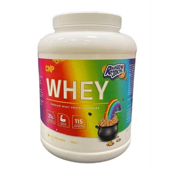 Whey, Rainbow Cookie - 2000g