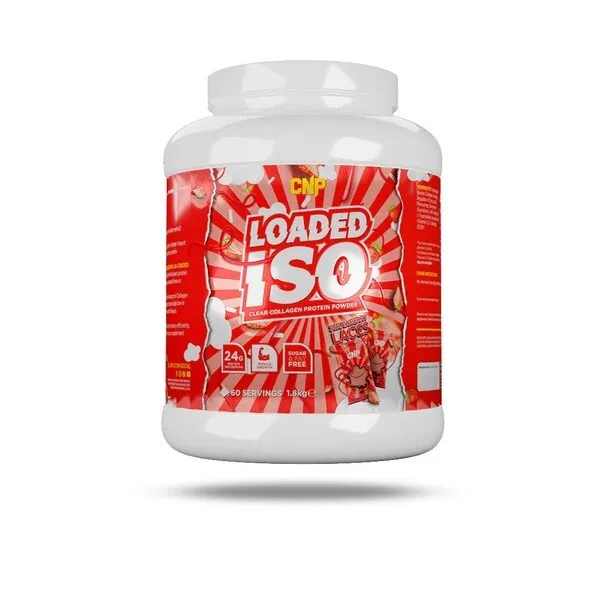 Загруженный Iso, Клубничные кружева - 1800 г | Купить онлайн — Megaluks