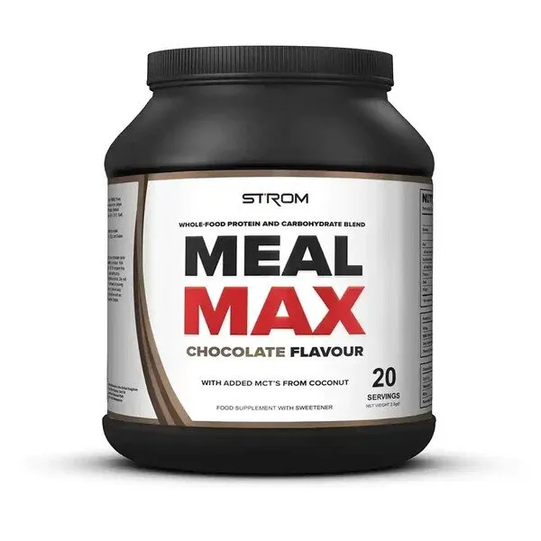 MealMax, Chocolate - 2500g