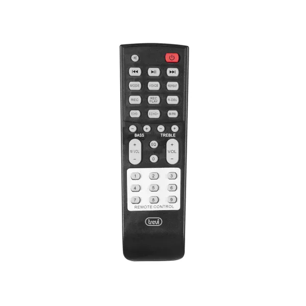 PC garso kolonėlės Trevi XF 780 KB Juoda