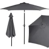 Dārza saulessargs Springos GU0021 250 CM