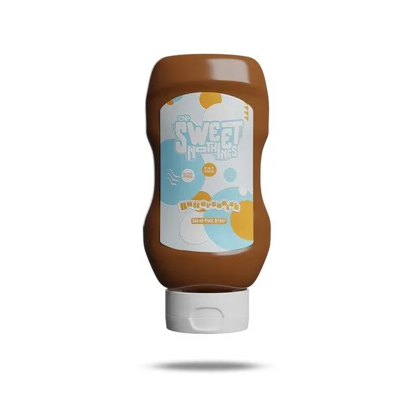 Sweet Nothings sīrups, karameļu garša - 400 ml. | Pirkt tiešsaistē — Megaluks