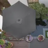 Садовый зонт Springos GU0021 250 CM