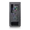 Блок полубашня ATX Galileo THERMALTAKE View 200 TG ARGB Чёрный
