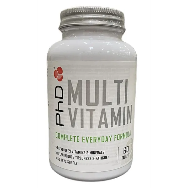 Multivitamin - 60 tablets