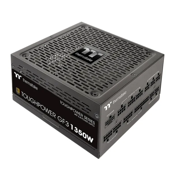Toiteplokk THERMALTAKE PS-TPD-1350FNFAGE-4 6 W 80 Plus Gold