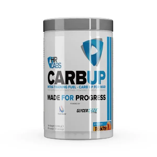 Carb Up - Carb Up For War, Life is Peachy - 1020g