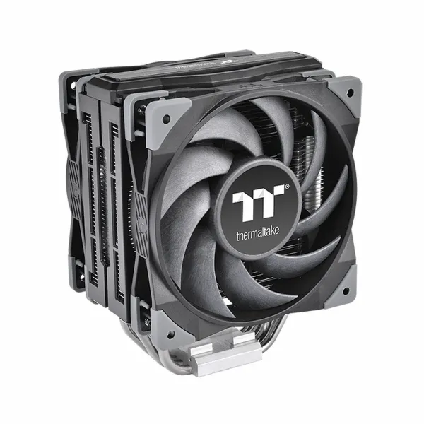 Kvadratinis ventiliatorius THERMALTAKE Toughair 510 Ø 12 cm