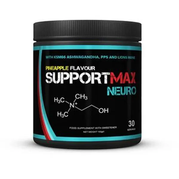 SupportMax Neuro, Pineapple - 150g