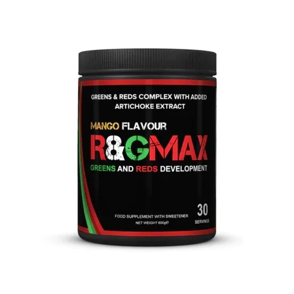 Reds & Greens Max, Mango - 600g