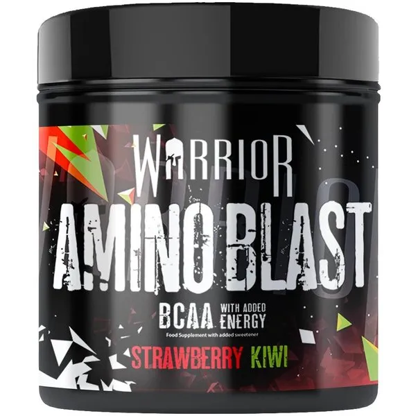 Amino Blast, клубника-киви - 270 г | Купить онлайн — Megaluks