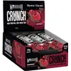 Crunch Bar, Raspberry Dark Chocolate - 12 bars