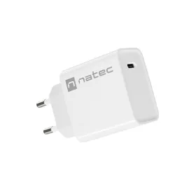 Сетевое зарядное устройство Natec RIBERA NUC-2059 Белый 20 W