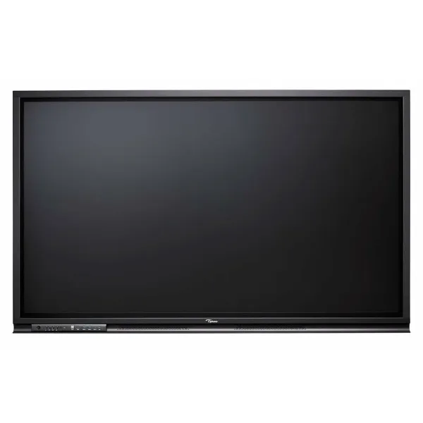 Videowall Monitorius Optoma 3752RK 4K Ultra HD 75"