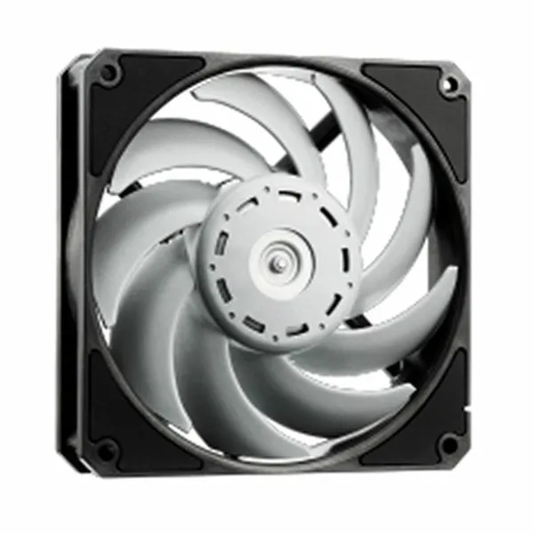 Kastventilaator XPG VENTOPRO120PWM-BKCWW