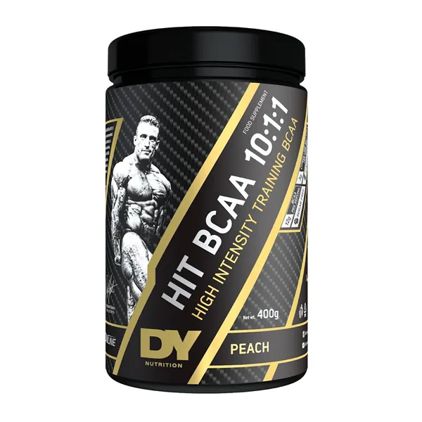 HIT BCAA 10:1:1, Pineapple - 400g