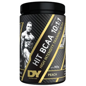 HIT BCAA 10:1:1, Персик - 400 г