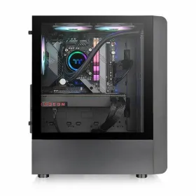 Сетевое зарядное устройство Aisens ASPS-2A3C09-BK 35 W Чёрный