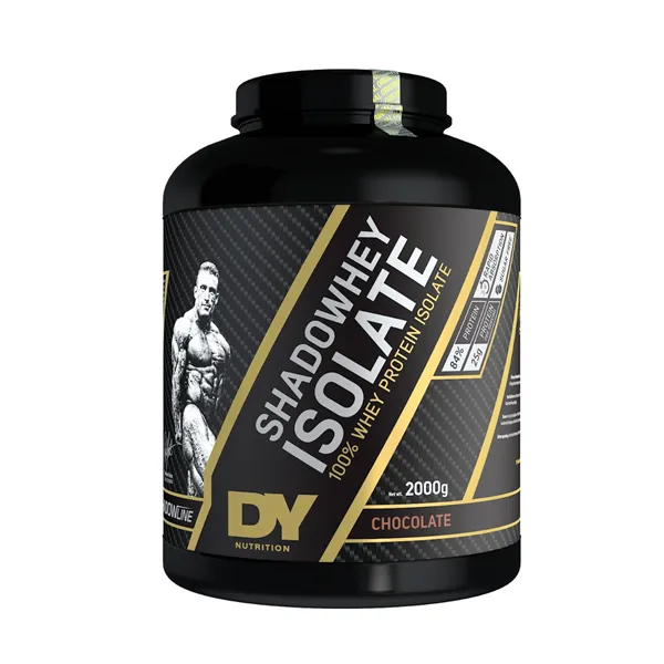 Shadowhey Isolate, Chocolate - 2000g