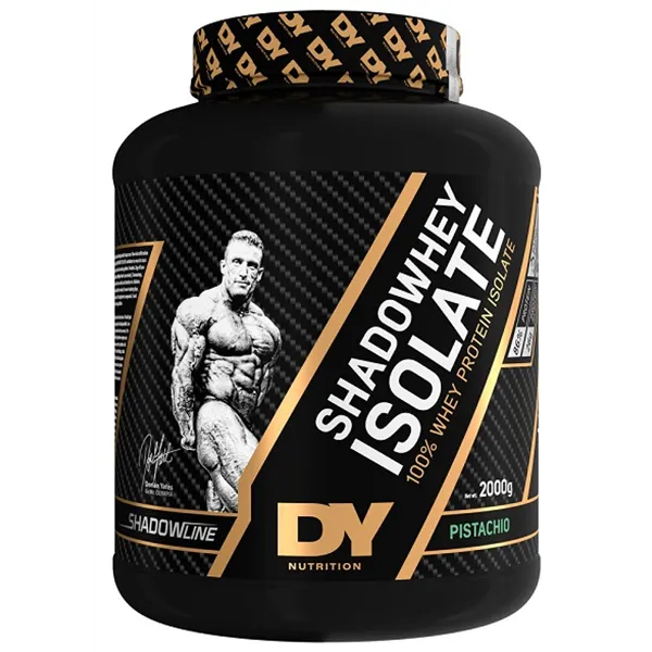 Shadowhey Isolate, Pistachio - 2000g