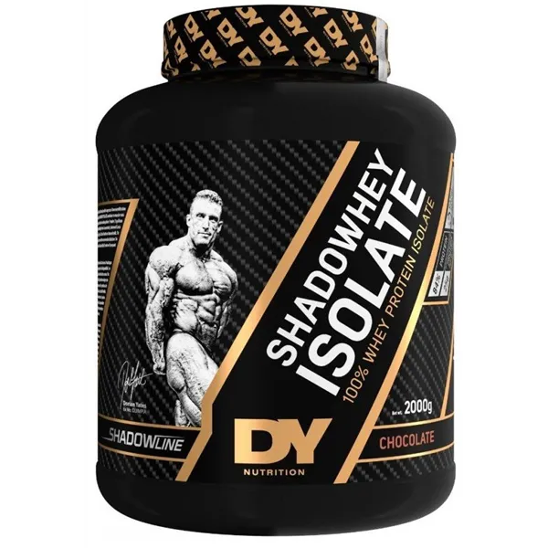 Shadowhey izolāts, vaniļas-karameles - 2000g