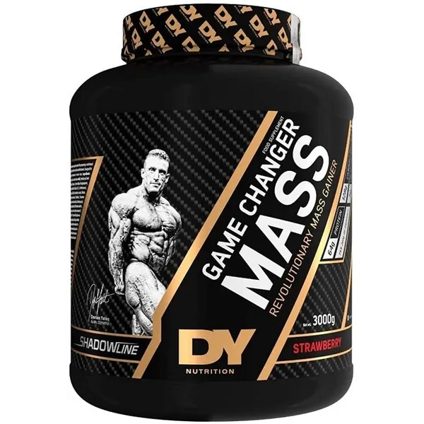 Масса Game Changer, клубника - 3000 г | Купить онлайн — Megaluks