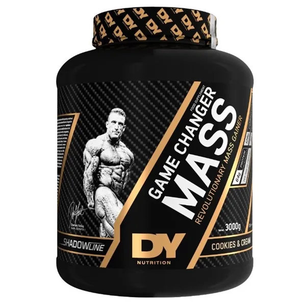 Масса Game Changer, печенье и сливки - 3000 г | Купить онлайн — Megaluks