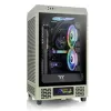 ATX Semi-tower Korpus THERMALTAKE Tower 200 Must Roheline