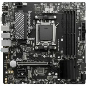 Mātesplate MSI PRO B650M-P AMD AM5 AMD AMD B650