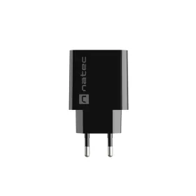 Сетевое зарядное устройство Natec RIBERA NUC-2058 Чёрный 18 W