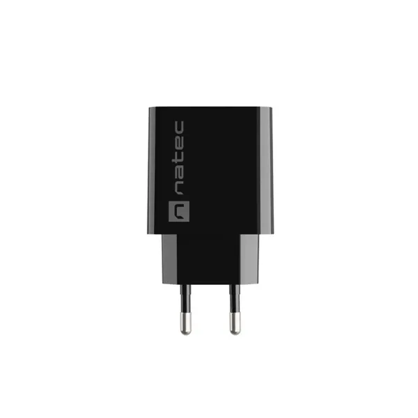 Seinälaturi Natec RIBERA NUC-2058 Musta 18 W