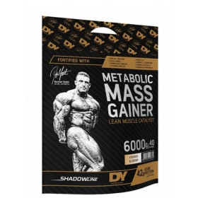 Гейнер Metabolic Mass, печенье и сливки - 6000  | Купить онлайн — Megaluks